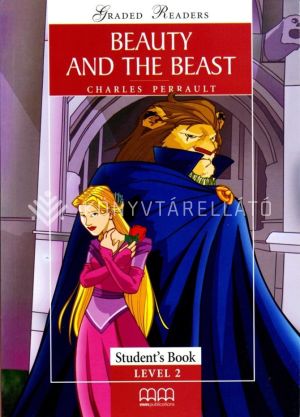 Kép: Beauty and the Beast Stident's Book