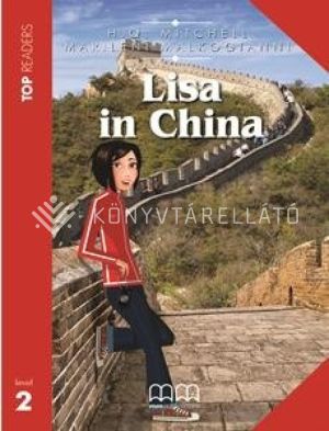 Kép: LISA IN CHINA STUDENT'S PACK (WITH CD+GLOSSARY)