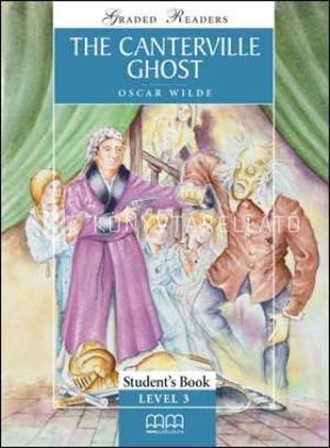 Kép: THE CANTERVILLE GHOST STUDENT'S BOOK