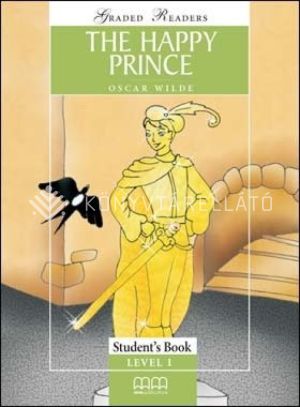 Kép: THE HAPPY PRINCE STUDENT'S BOOK