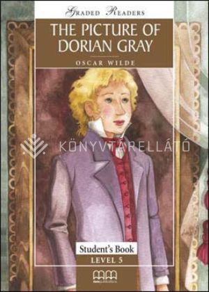 Kép: THE PICTURE OF DORIAN GRAY STUDENT'S BOOK