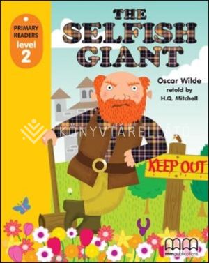Kép: THE SELFISH GIANT (WITH CD-ROM)