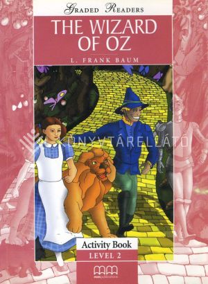 Kép: The Wizard of Oz Activity Book
