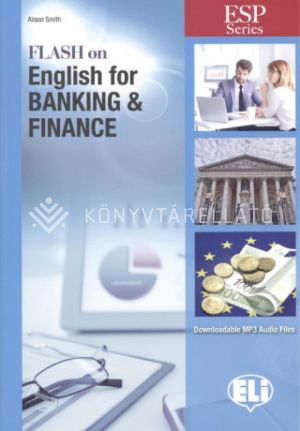 Kép: Flash on English for Banking & Finance with Downloadable MP3 Audio Files