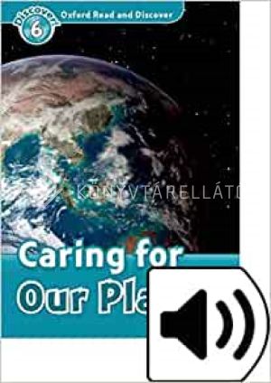 Kép: Caring For Our Planet Mp3 Pack (Read and Discover 6)