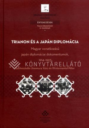 Kép: Trianon és a japán diplomácia