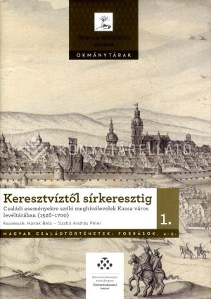 Kép: Keresztvíztől sírkeresztig 1-2.