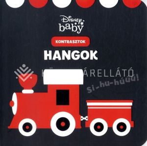 Kép: Disney Baby - Kontrasztok - Hangok (lapozó)