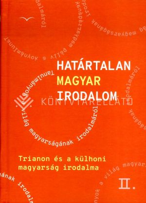 Kép: Határtalan magyar irodalom II.