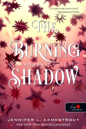 Kép: The Burning Shadow - Lángoló árny (Originek 2.)