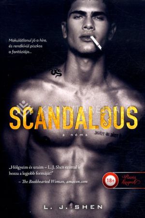 Kép: Scandalous - A Néma (Sinners of Saint 3.)
