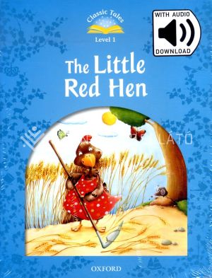 Kép: Little Red Hen Mp3 Pack Classic Tales 2nd Ed. 1.
