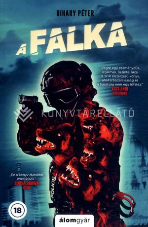 Kép: A falka