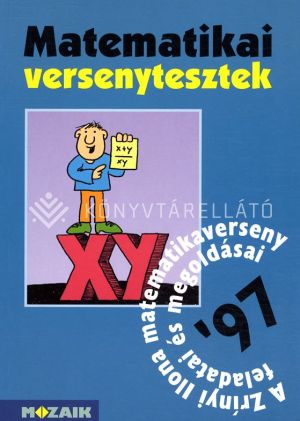 Kép: Matematikai versenytesztek '97 (Zrínyi)