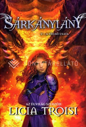 Kép: Sárkánylány 5. -  A végső csata