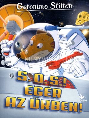 Kép: S.O.S.! Egér az űrben!