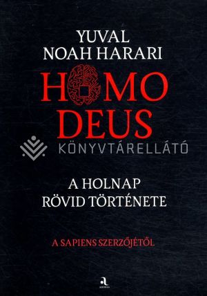 Kép: Homo deus (FV)