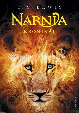 Kép: Narnia krónikái egykötetes (puhatáblás)
