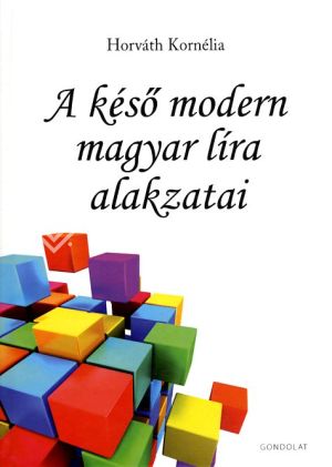 Kép: A késő modern magyar líra alakzatai