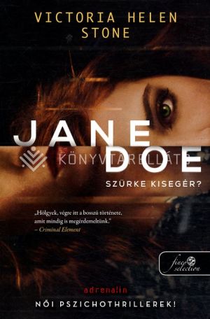 Kép: Jane Doe - Szürke kisegér?