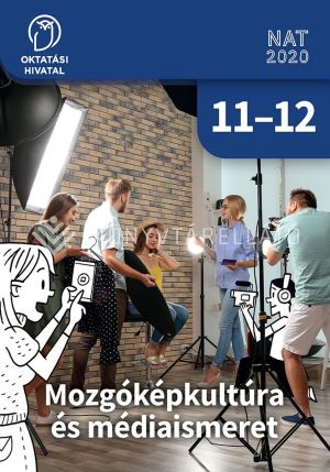 Kép: Mozgóképkultúra és médiaismeret tankönyv a 11-12. évfolyam számára