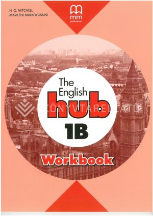 Kép: The English Hub 1B Workbook (with CD)