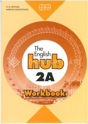 Kép: The English Hub 2A Workbook (with CD)