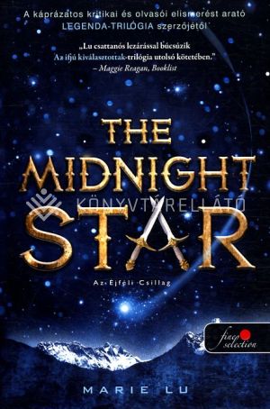 Kép: The Midnight Star - Az Éjféli Csillag (Válogatott ifjak 3.)