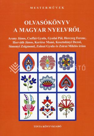 Kép: Olvasókönyv a magyar nyelvről