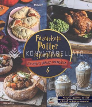 Kép: Főzőiskola Potter-rajongóknak- Egyszerű és bűbájos finomságok