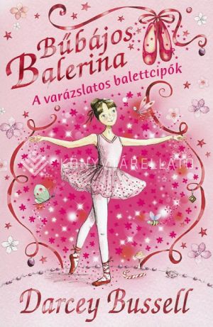 Kép: Bűbájos Balerina 1. - A varázslatos balettcipők