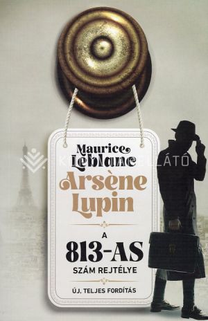 Kép: Arséne Lupin - A 813-as szám rejtélye