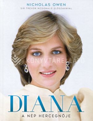 Kép: Diana, a nép hercegnője