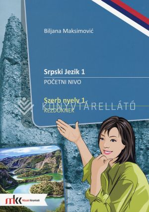 Kép: Szerb nyelv 1. - kezdőknek