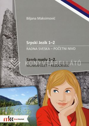 Kép: Szerb nyelv 1-2. munkafüzet - kezdőknek