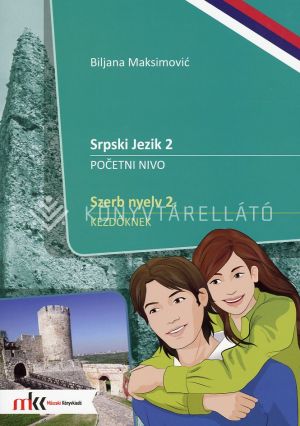 Kép: Szerb nyelv 2. - kezdőknek