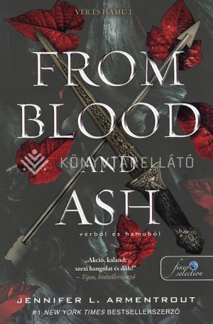 Kép: From Blood and Ash - Vérből és hamuból (Vér és hamu 1.)
