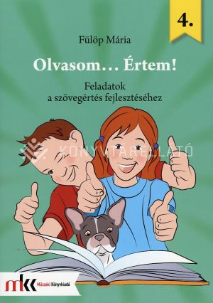 Kép: Olvasom... Értem! 4. osztály - Feladatok a szövegértés fejlesztéséhez