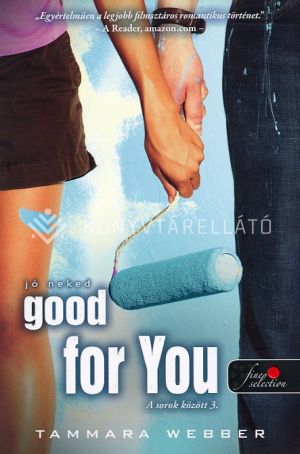 Kép: Good for You - Jó neked (A sorok között 3.)