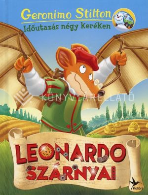 Kép: Leonardo szárnyai