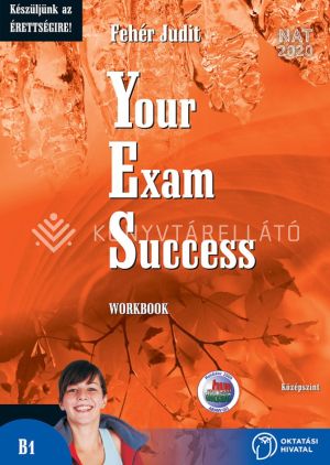 Kép: Your Exam Success Workbook Középszint