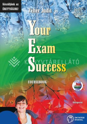Kép: Your Exam Success Coursebook Középszint