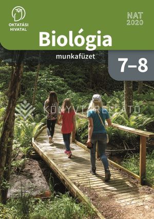 Kép: Biológia 7-8. munkafüzet az általános iskolák számára