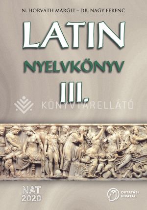 Kép: Latin nyelvkönyv III.