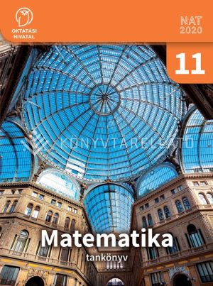 Kép: Matematika tankönyv 11.