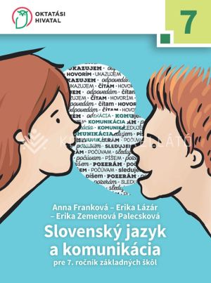 Kép: Slovenský jazyk a komunikácia pre 7. ročník základných škôl