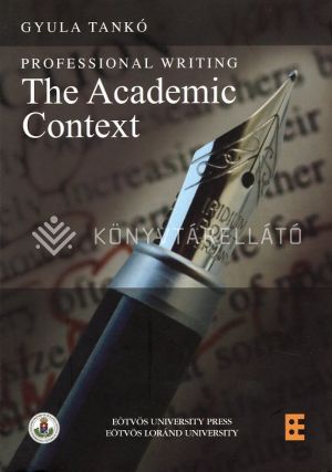Kép: Professional Writing: The Academic Context