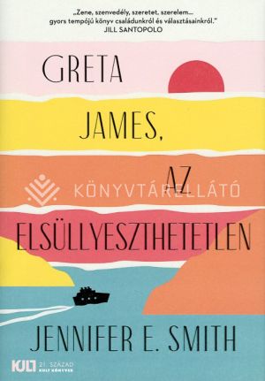 Kép: Greta James, az elsüllyeszthetetlen