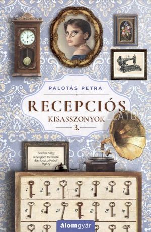 Kép: Recepciós kisasszonyok 3.