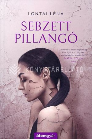 Kép: Sebzett pillangó   - kemény kötés